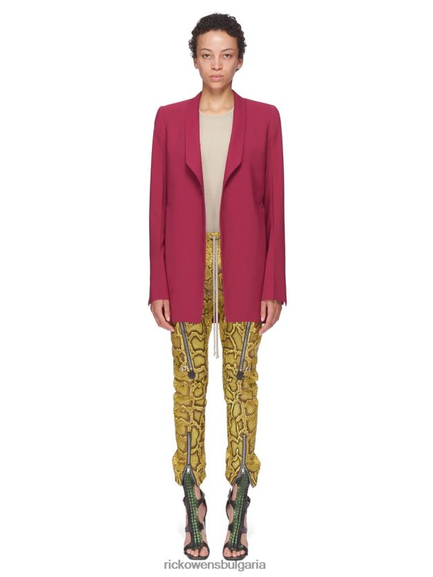 дрехи бг Rick Owens якета ss23 edfu 26652 мода NBHT22895