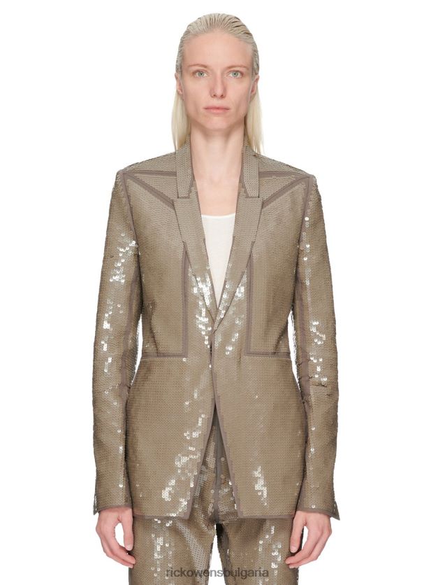 дрехи бг Rick Owens якета ss23 edfu 26691 мода NBHT22892