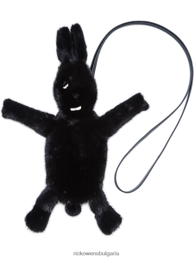 аксесоари бг Rick Owens hun ss23 edfu 11920 чанти черен NBHT22590