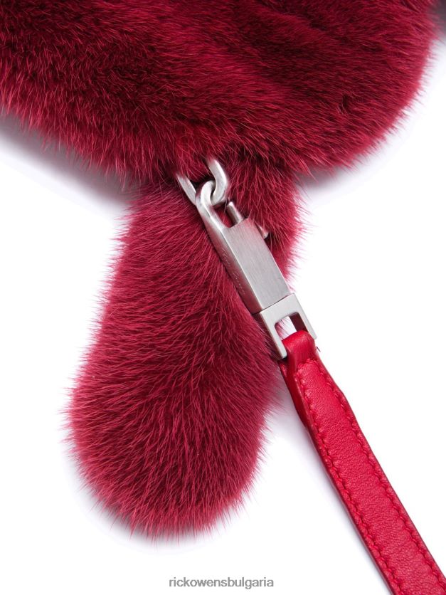 аксесоари бг Rick Owens hun ss23 edfu 14042 чанти кардинал червено NBHT22593