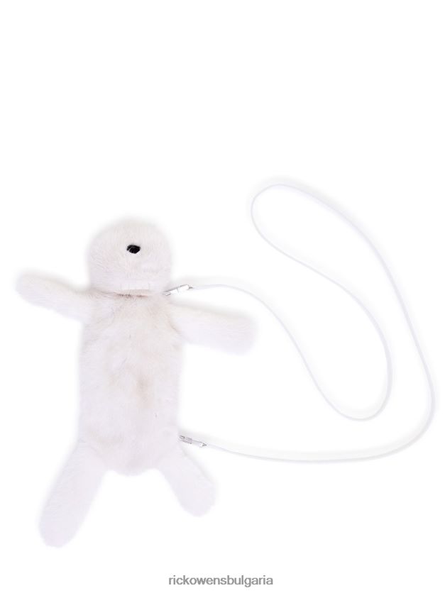 аксесоари бг Rick Owens hun ss23 edfu 15569 чанти млечно бяло NBHT22592