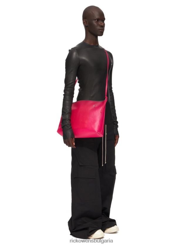 аксесоари бг Rick Owens ss23 edfu 23211 чанти горещо розово NBHT22580