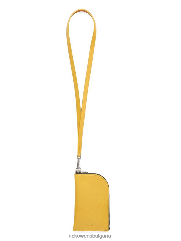 аксесоари бг Rick Owens ss23 edfu 23515 аксесоари лимон NBHT22655