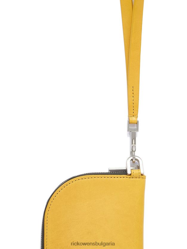 аксесоари бг Rick Owens ss23 edfu 23515 аксесоари лимон NBHT22655