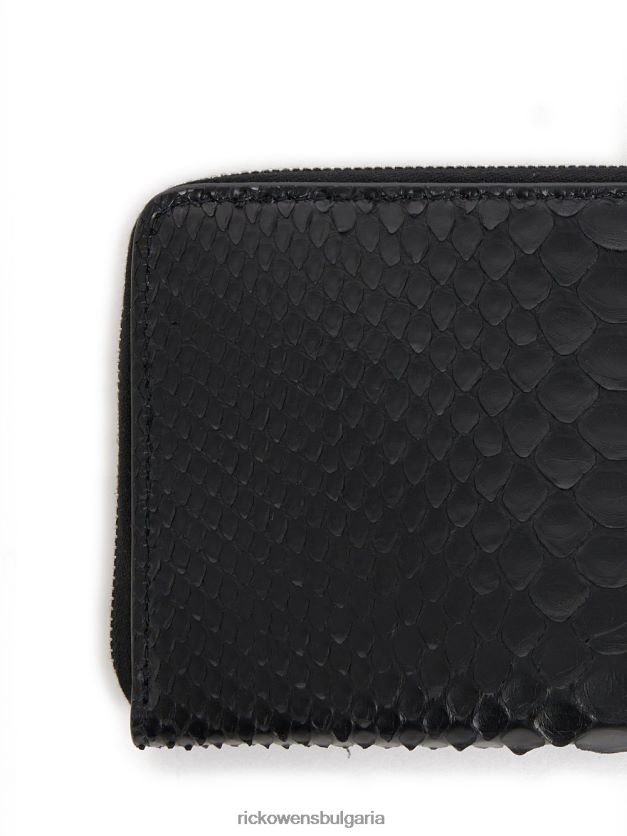 аксесоари бг Rick Owens ss23 edfu 23525 аксесоари черен NBHT22663