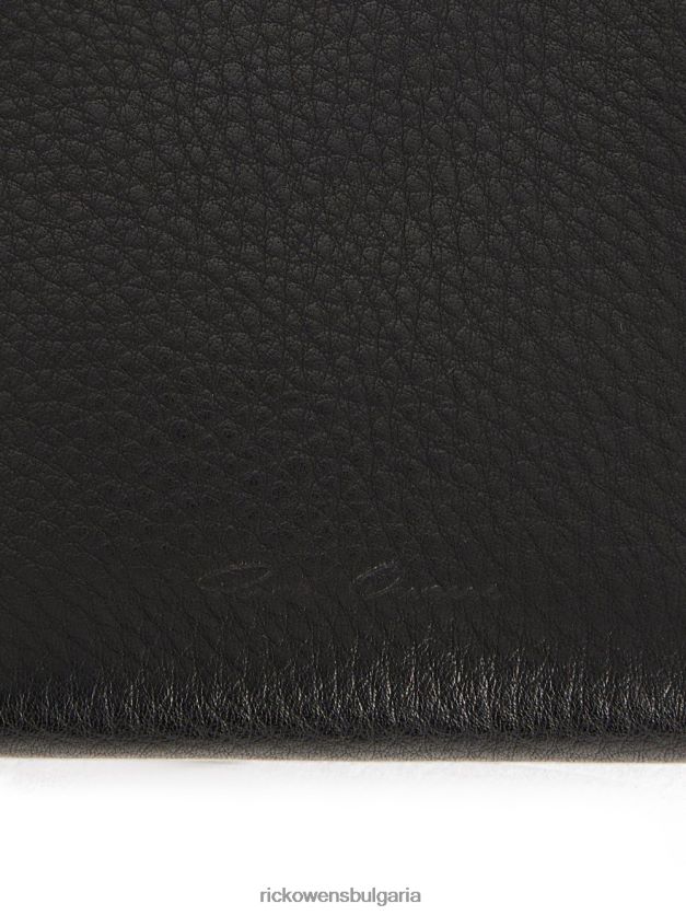 аксесоари бг Rick Owens ss23 edfu 23526 аксесоари черен NBHT22664