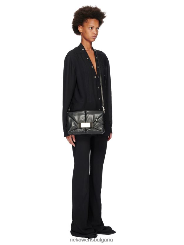 аксесоари бг Rick Owens ss23 edfu 23536 чанти черен NBHT22560