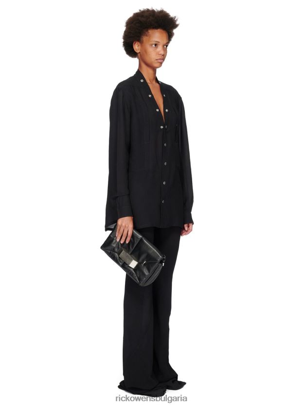 аксесоари бг Rick Owens ss23 edfu 23536 чанти черен NBHT22560