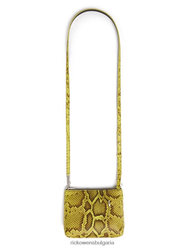 аксесоари бг Rick Owens ss23 edfu 23540 чанти лимон NBHT22563