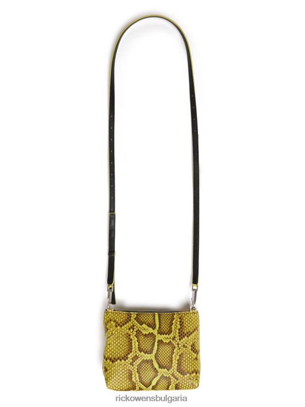 аксесоари бг Rick Owens ss23 edfu 23540 чанти лимон NBHT22563