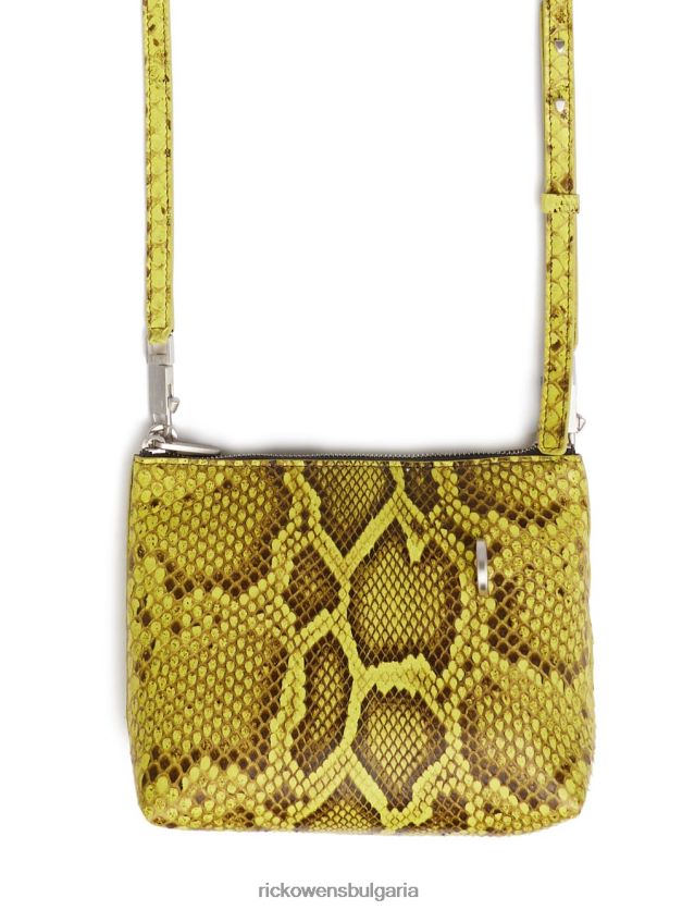 аксесоари бг Rick Owens ss23 edfu 23540 чанти лимон NBHT22563
