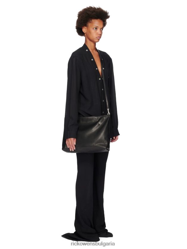 аксесоари бг Rick Owens ss23 edfu 23541 чанти черен NBHT22564