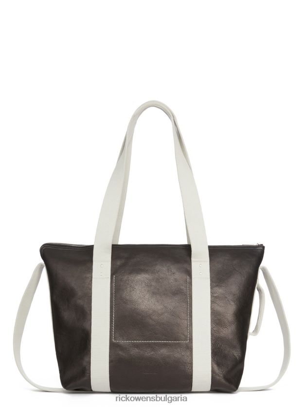 аксесоари бг Rick Owens ss23 edfu 23550 чанти черна/стрида NBHT22572