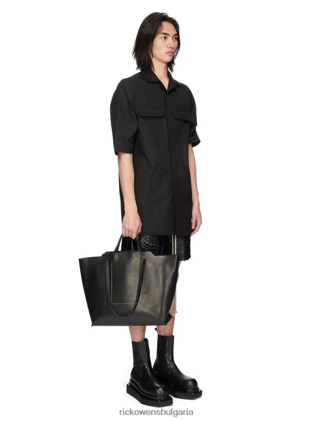 аксесоари бг Rick Owens ss23 edfu 23551 чанти черен NBHT22573