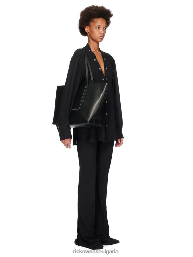 аксесоари бг Rick Owens ss23 edfu 23551 чанти черен NBHT22573