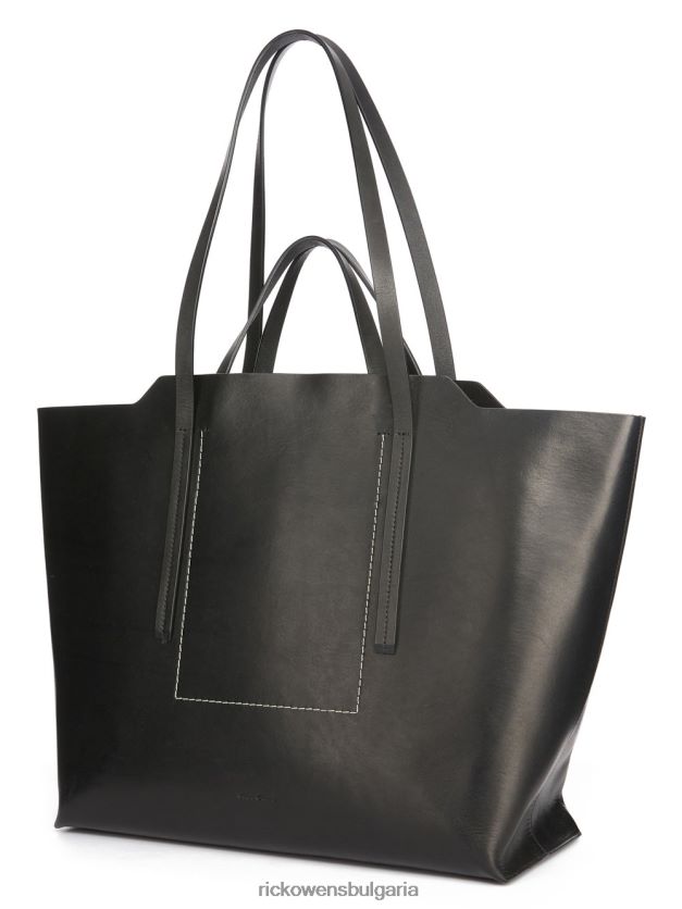 аксесоари бг Rick Owens ss23 edfu 23551 чанти черен NBHT22573