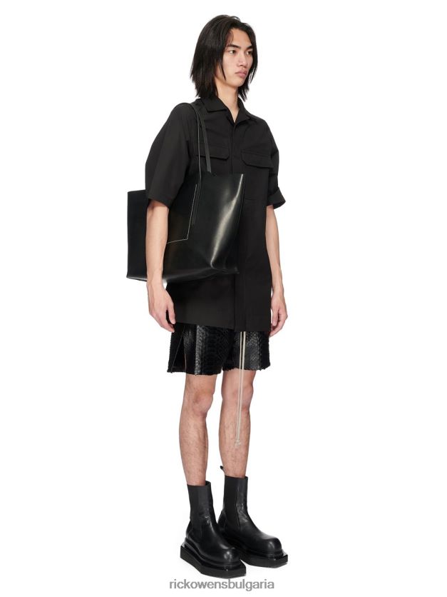 аксесоари бг Rick Owens ss23 edfu 23551 чанти черен NBHT22573