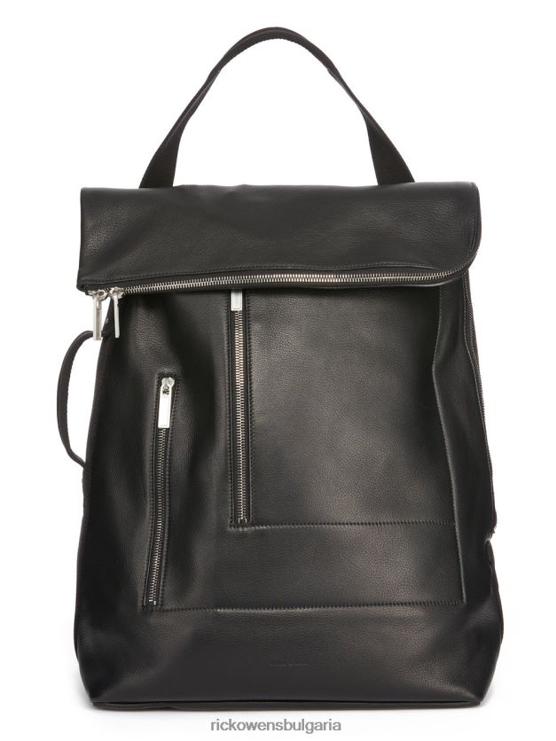 аксесоари бг Rick Owens ss23 edfu 23553 чанти черен NBHT22574