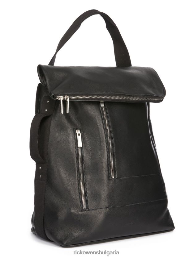 аксесоари бг Rick Owens ss23 edfu 23553 чанти черен NBHT22574