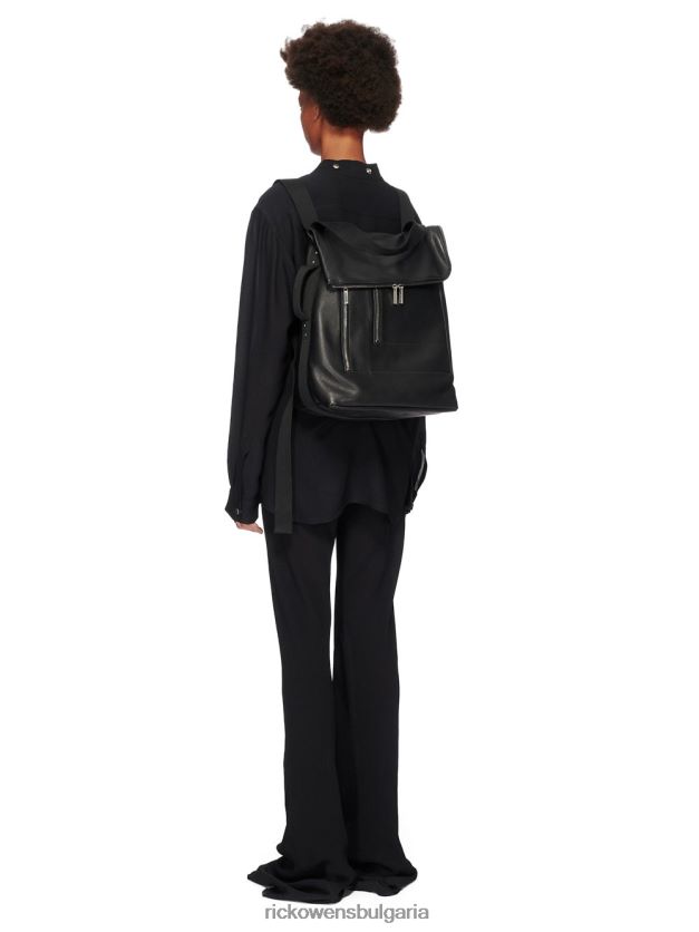 аксесоари бг Rick Owens ss23 edfu 23553 чанти черен NBHT22574
