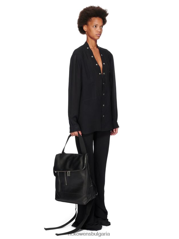 аксесоари бг Rick Owens ss23 edfu 23553 чанти черен NBHT22574