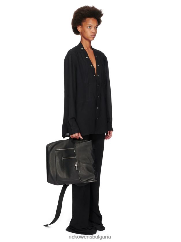 аксесоари бг Rick Owens ss23 edfu 23553 чанти черен NBHT22574