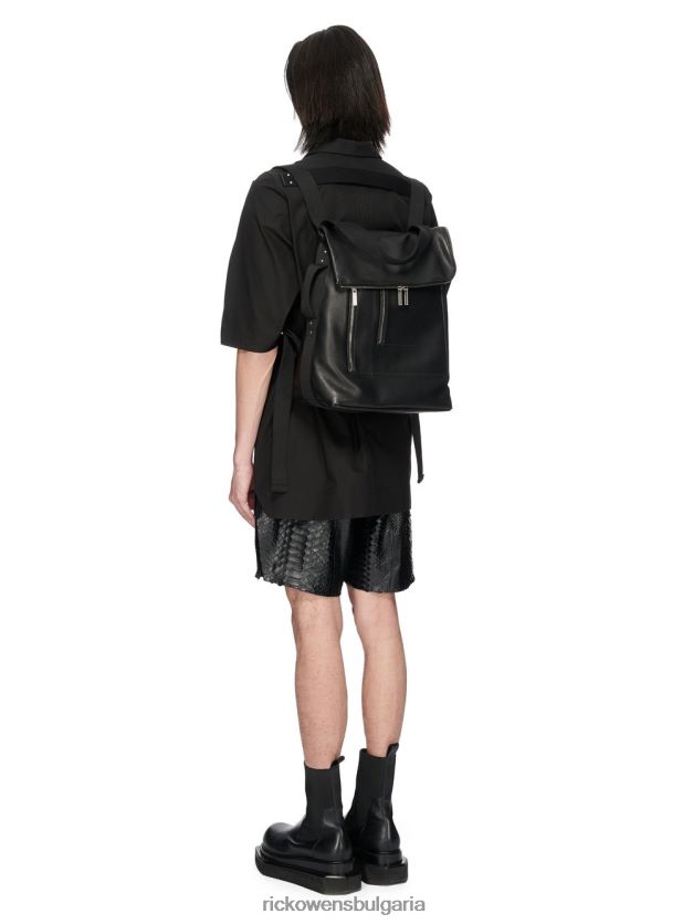 аксесоари бг Rick Owens ss23 edfu 23553 чанти черен NBHT22574