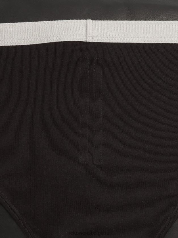 аксесоари бг Rick Owens ss23 edfu 24288 аксесоари черно/черно/перла NBHT22718