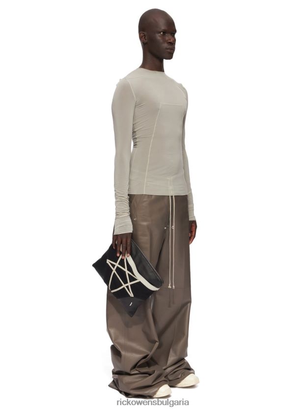 аксесоари бг Rick Owens ss23 edfu 24288 аксесоари черно/черно/перла NBHT22718