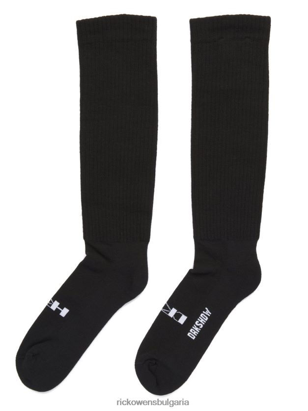 аксесоари бг Rick Owens ss23 edfu 23297 аксесоари черно/мляко NBHT22631