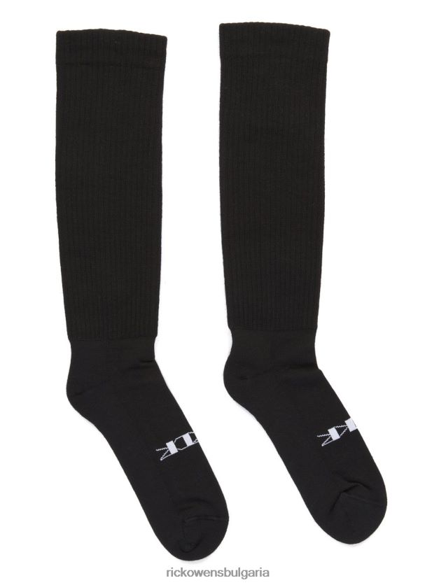 аксесоари бг Rick Owens ss23 edfu 23297 аксесоари черно/мляко NBHT22631