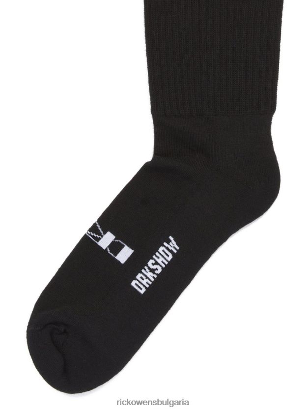 аксесоари бг Rick Owens ss23 edfu 23297 аксесоари черно/мляко NBHT22631