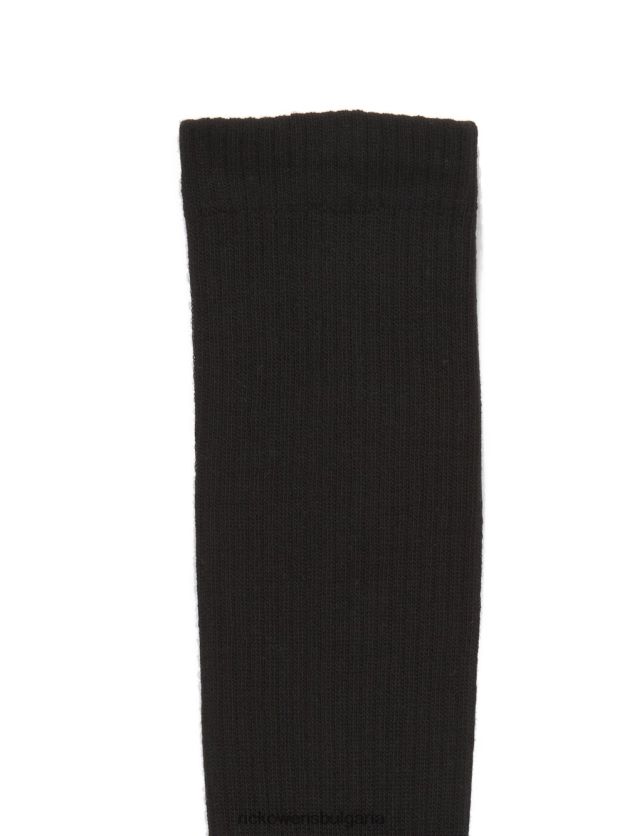 аксесоари бг Rick Owens ss23 edfu 23297 аксесоари черно/мляко NBHT22631