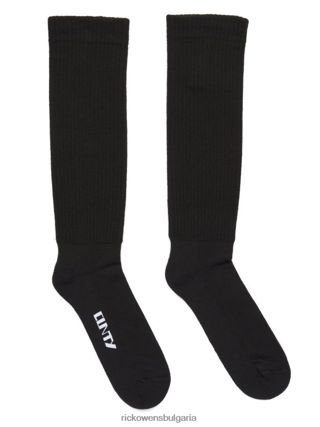 аксесоари бг Rick Owens ss23 edfu 23299 аксесоари черно/мляко NBHT22634