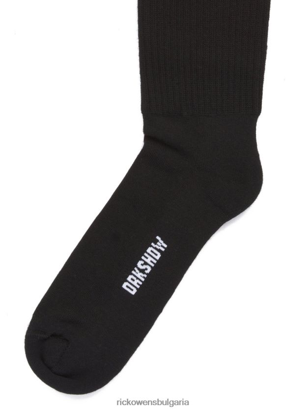 аксесоари бг Rick Owens ss23 edfu 23299 аксесоари черно/мляко NBHT22634