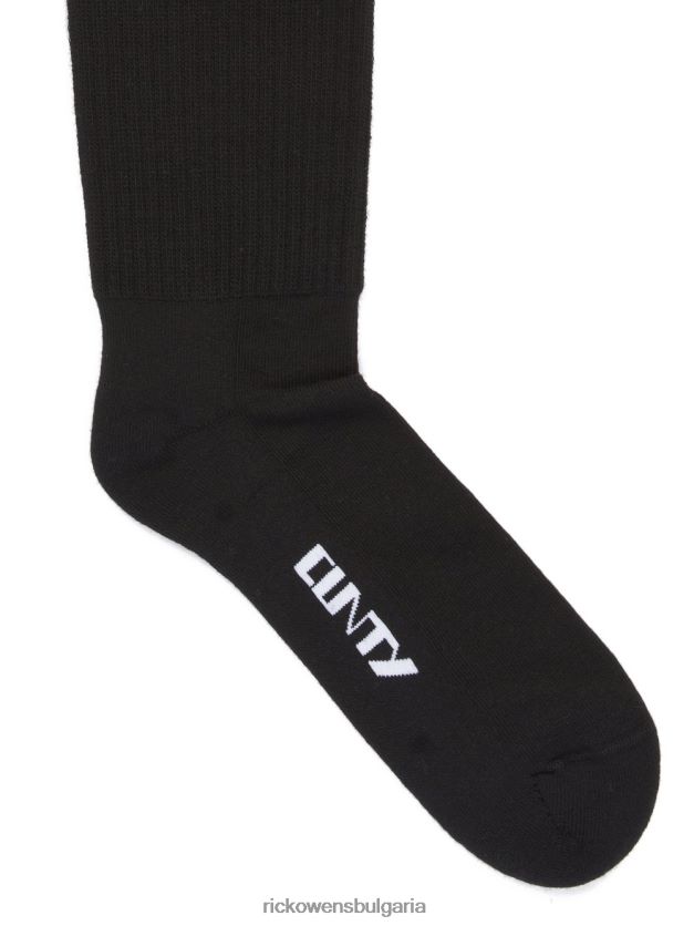 аксесоари бг Rick Owens ss23 edfu 23299 аксесоари черно/мляко NBHT22634