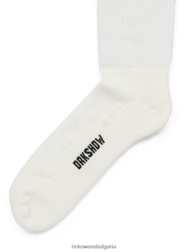 аксесоари бг Rick Owens ss23 edfu 23300 аксесоари мляко/черно NBHT22635