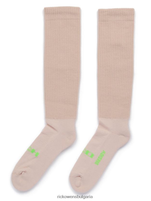 аксесоари бг Rick Owens ss23 edfu 24162 аксесоари избеляло розово/неоново зелено NBHT22633