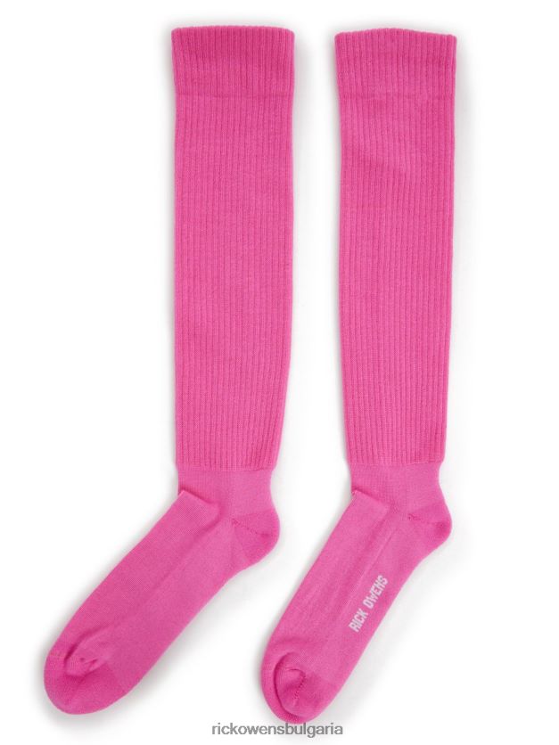 аксесоари бг Rick Owens ss23 edfu 24335 аксесоари горещо розово и млечно бяло NBHT22758