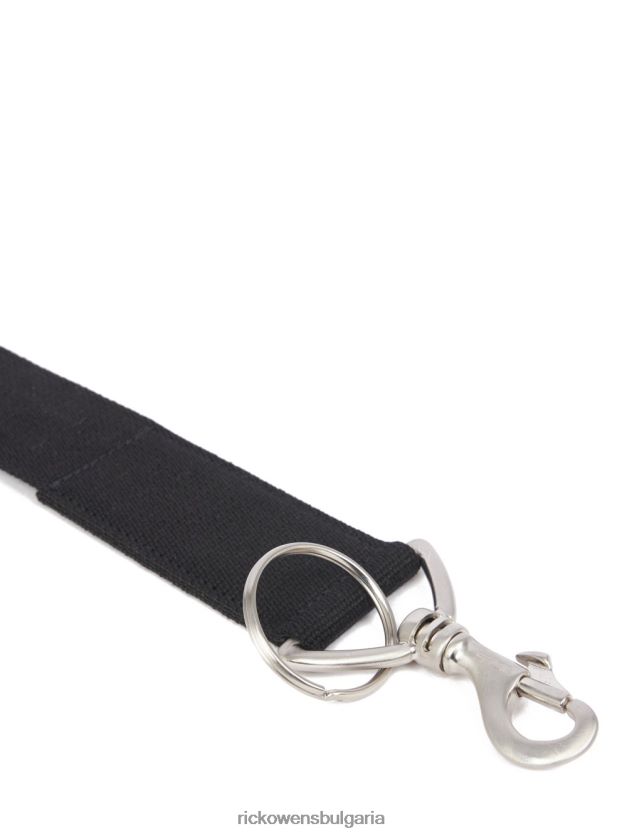 аксесоари бг Rick Owens drkshdw ss23 edfu 23291 аксесоари черно/мляко NBHT22768