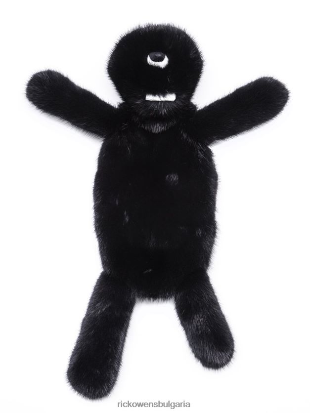 аксесоари бг Rick Owens hun ss23 edfu 14041 аксесоари черен NBHT22779