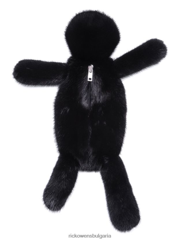 аксесоари бг Rick Owens hun ss23 edfu 14041 аксесоари черен NBHT22779