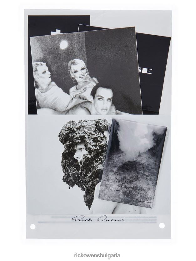 аксесоари бг Rick Owens ss23 edfu 23290 аксесоари мода NBHT22629