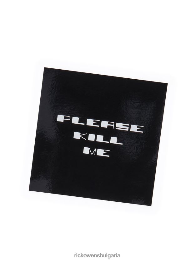 аксесоари бг Rick Owens ss23 edfu 23290 аксесоари мода NBHT22629