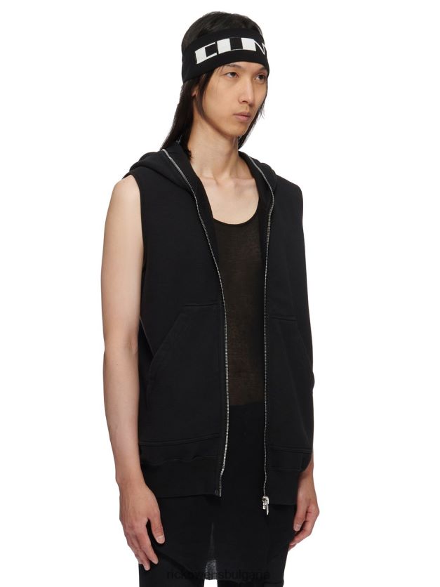 аксесоари бг Rick Owens ss23 edfu 23303 аксесоари черно/мляко NBHT22641