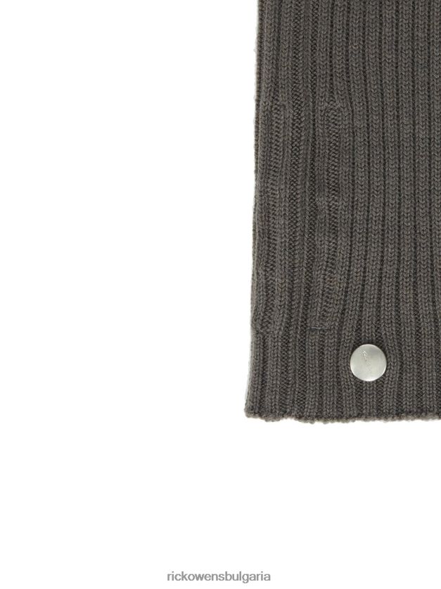 аксесоари бг Rick Owens ss23 edfu 24035 аксесоари прахово сиво NBHT22740