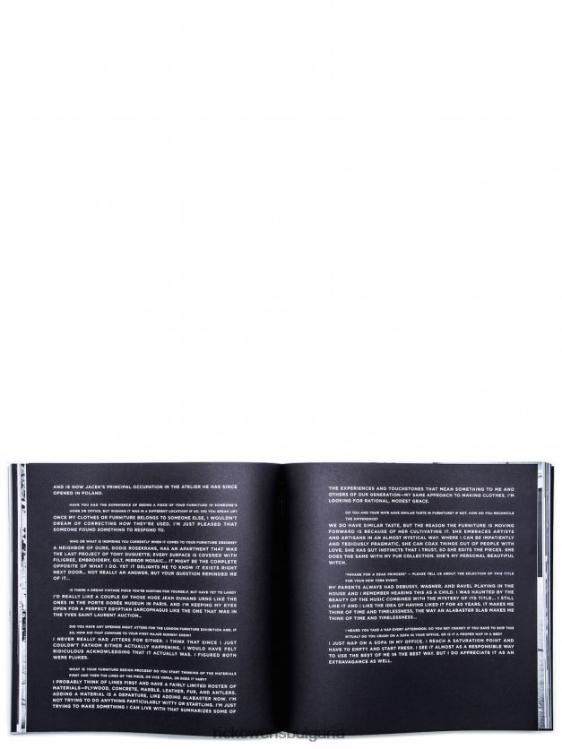 аксесоари бг Rick Owens завинаги 6818 книги мода NBHT22855