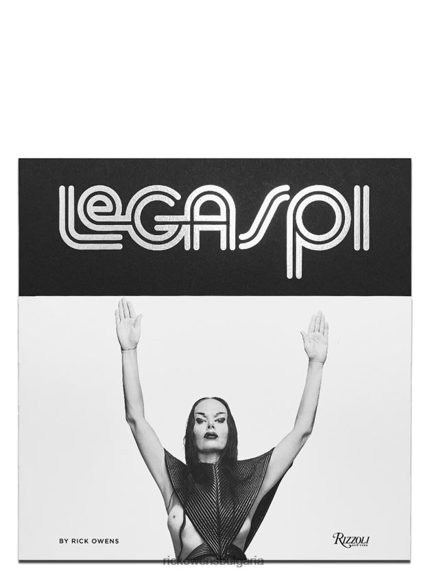 аксесоари бг Rick Owens ss23 edfu 15268 книги мода NBHT22856