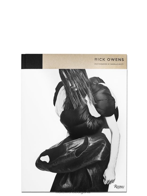 аксесоари бг Rick Owens ss23 edfu 15269 книги мода NBHT22857