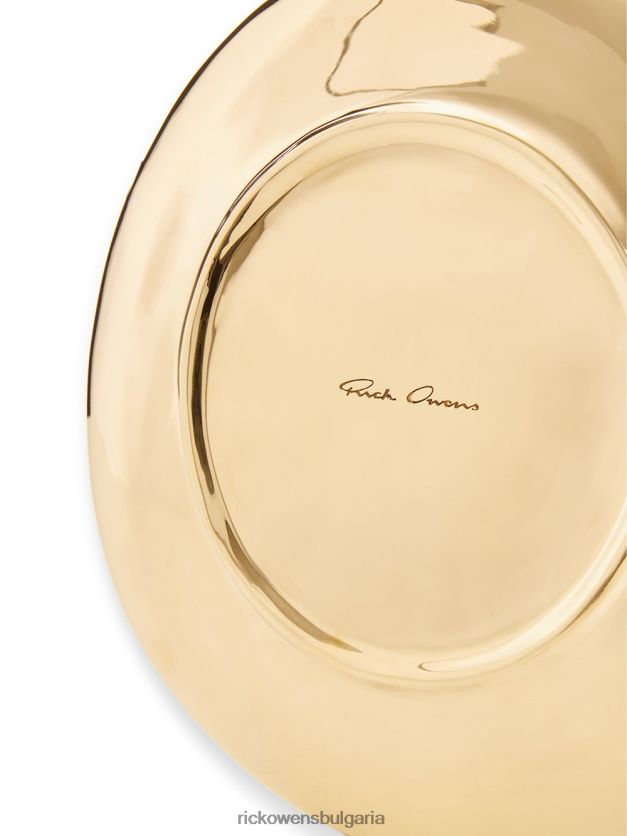 аксесоари бг Rick Owens maison/обекти ss23 edfu 18153 обекта злато NBHT22845